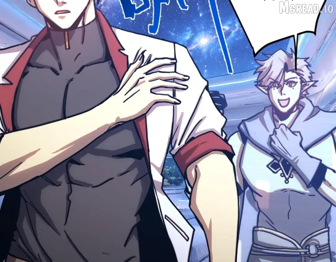 Log into the Future Chapter 324   - page 39